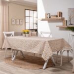 Τραπεζομάντηλο Floreta 01 - 135x135cm της TEORAN