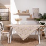 Τραπεζομάντηλο Floreta 01 - 135x220cm της TEORAN - Image 6