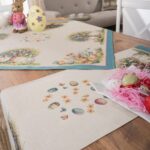 Καρέ & Τραβέρσα Lola Σετ 2 τεμαχίων - 100x100cm & 40x100cm της TEORAN - Image 2