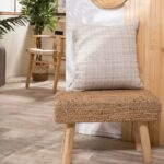 Μαξιλαροθήκη Urbino 02 - 65x65cm δαπέδου της TEORAN