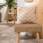 Μαξιλαροθήκη Sanremo 14 - 65x65cm δαπέδου με γέμιση  της TEORAN