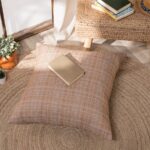 Μαξιλαροθήκη Urbino 15 - 65x65cm δαπέδου με γέμιση  της TEORAN - Image 3