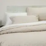 Κουβερλί Σετ Croiset Υπέρδιπλο 220 x 240 cm + (2) 50 x 70 cm  100% Πολυέστερ Μέντα BOREA - Image 8