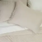Κουβερλί Σετ Croiset Υπέρδιπλο 220 x 240 cm + (2) 50 x 70 cm  100% Πολυέστερ Σάπιο Μήλο BOREA - Image 9