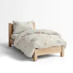 Κουβερλί Σετ Little Prince Moνό 160 x 220 cm + 50 x 70 cm  100% Πολυέστερ Βεραμάν BOREA