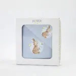 Πετσέτες Σετ 2ΤΜΧ Blush Σιέλ 70 x 120 / 30 x 50 cm  100% Βαμβάκι Σιέλ BOREA - Image 3