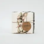 Ποτηρόπανα Κουζίνας Pink Rabbit Σετ 2ΤΜΧ 40 x 65 cm + 65 x 65 cm  100% Βαμβάκι Διάφορα χρώματα BOREA