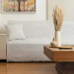 Ριχτάρι Βαμβακερό Τετραθέσιο Nama 180 x 350 cm  100% Βαμβάκι Σπαγγί BOREA - Image 2