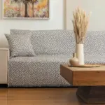 Ριχτάρι Βαμβακερό Διθέσιο Nama 180 x 250 cm  100% Βαμβάκι Σπαγγί BOREA