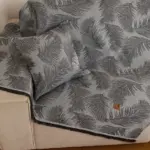 Ριχτάρι Βαμβακερό Τετραθέσιο Phoenix 180 x 350 cm  100% Βαμβάκι Μπεζ BOREA - Image 6