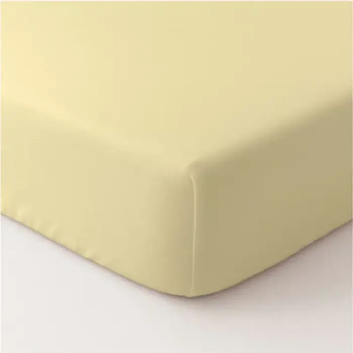Σεντόνι Μονόχρωμο Solid Κούνιας Με Λάστιχο 70 x 140 cm + 20 cm  100% Βαμβάκι 14.Ροζ BOREA - Image 5