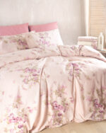 SPRINGTIME ΡΟΖ - ΣΕΤ ΣΕΝΤΟΝΙΑ NOVA KING SIZE (270Χ290) KING SIZE (270Χ290) 100% ΒΑΜΒΑΚΙ Rythmos - Image 2