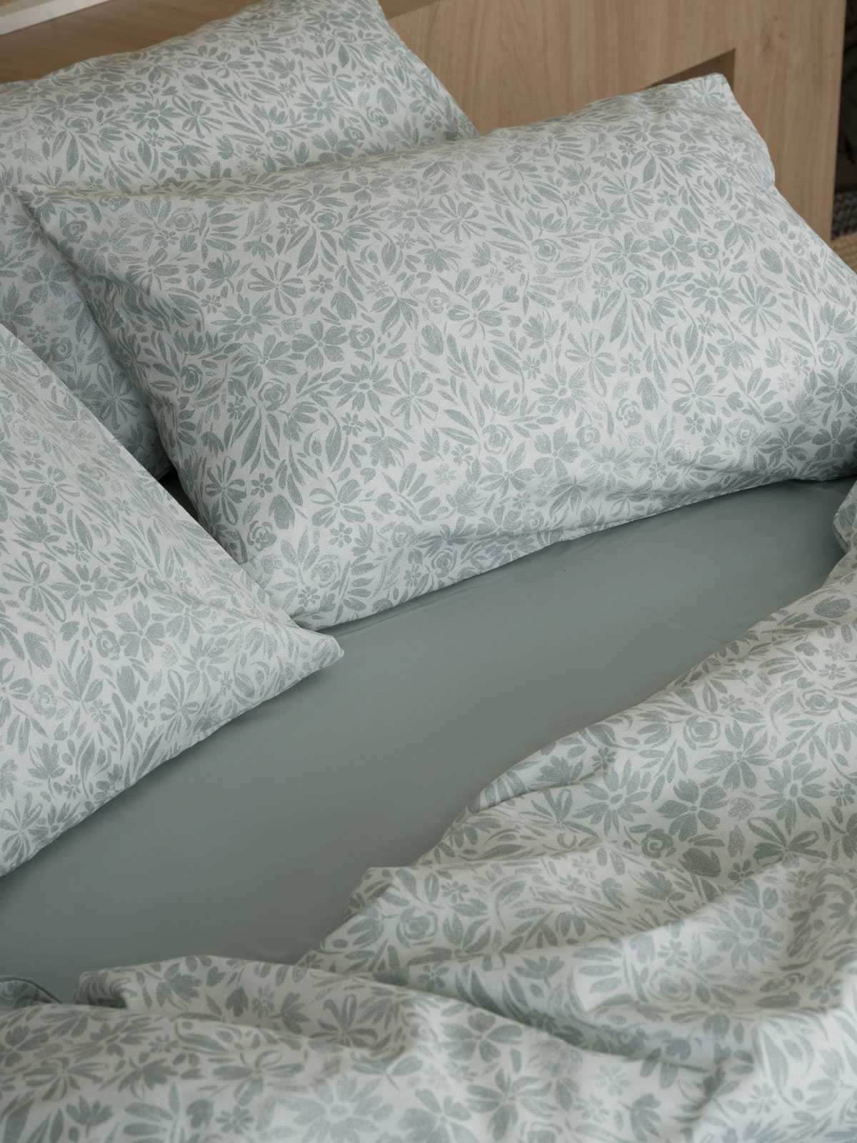 011-11-14.jpg Παπλωματοθήκη Cotton Feelings 2070 Aqua Υπέρδιπλη (230x250) SUNSHINEHOME - Image 1