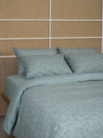 Παπλωματοθήκη Cotton Feelings 928 Aqua Μονή (170x250) SUNSHINEHOME - Image 3