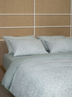 Παπλωματοθήκη Cotton Feelings 2070 Aqua Μονή (170x250) SUNSHINEHOME - Image 3