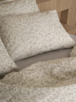 Παπλωματοθήκη Cotton Feelings 2070 Beige Μονή (170x250) SUNSHINEHOME