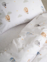 Σετ Σεντόνια Cotton Feelings 48 Μονό με λάστιχο(105x205+30) SUNSHINEHOME