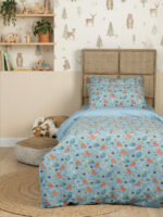 Σετ Σεντόνια Cotton Feelings 54 Μονό με λάστιχο(105x205+30) SUNSHINEHOME