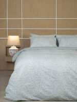 Σετ Σεντόνια Cotton Feelings 2070 Aqua Υπέρδιπλο (235x270) SUNSHINEHOME