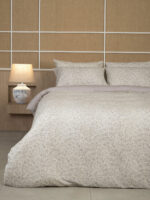 Σετ Σεντόνια Cotton Feelings 2070 Beige King Size (260x270) SUNSHINEHOME