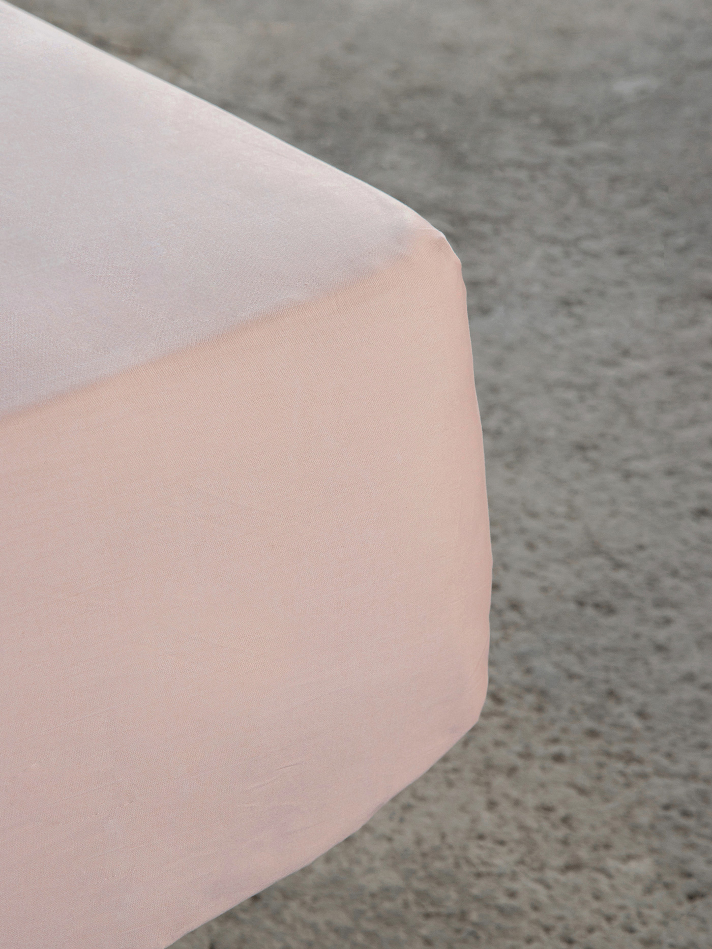 5206482042780.jpg Σεντόνι Γίγας με Λάστιχο Unicolors - Pink της Nima Home 100% Cotton, 144 T.C. Γίγας με Λάστιχο 180x200+32 - Image 1
