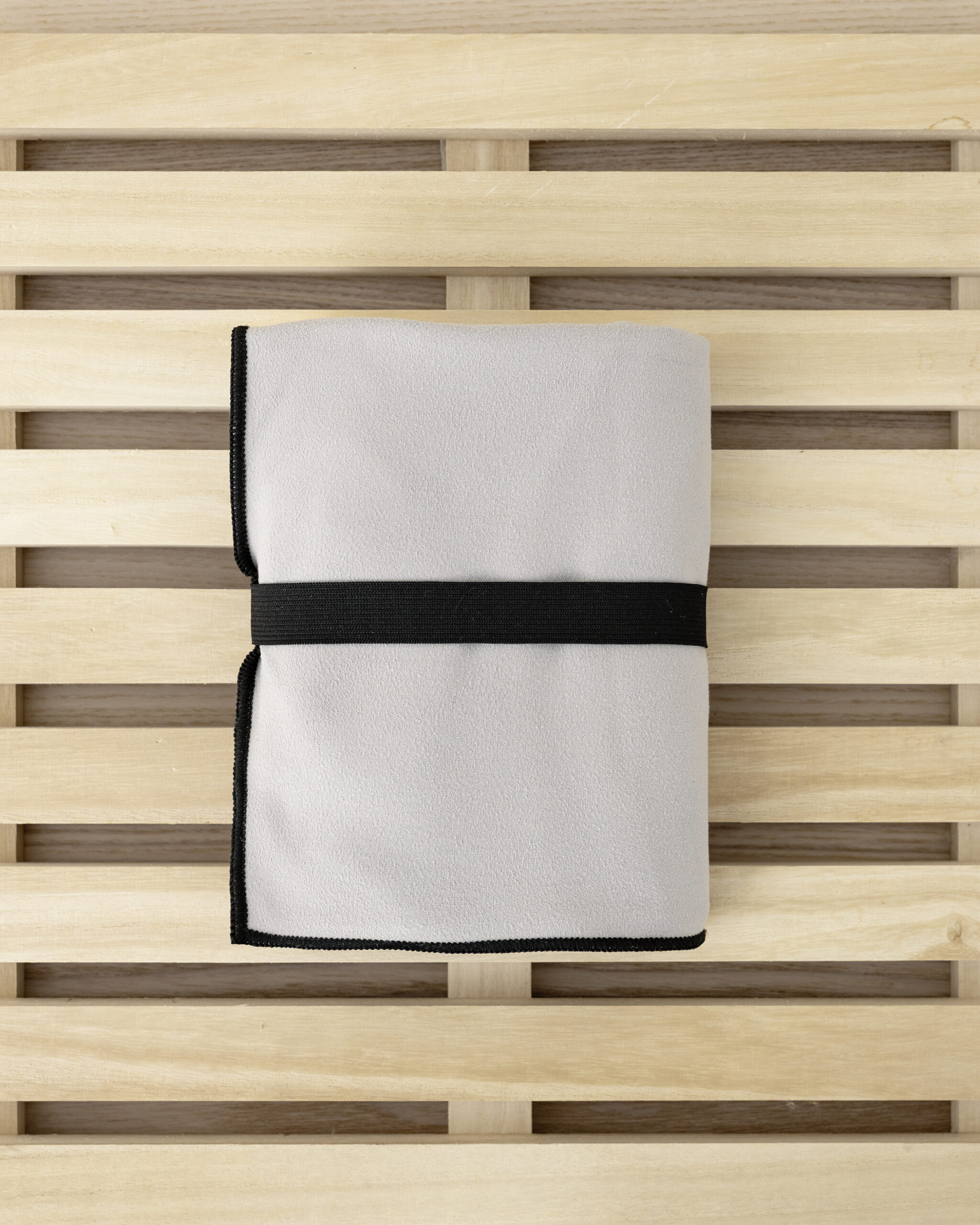 5206482044654-13.jpg Πετσέτα Θαλάσσης 90x160 - Riva Gray της Nima Home 100% Microfiber Πετσέτα 90x160 - Image 1