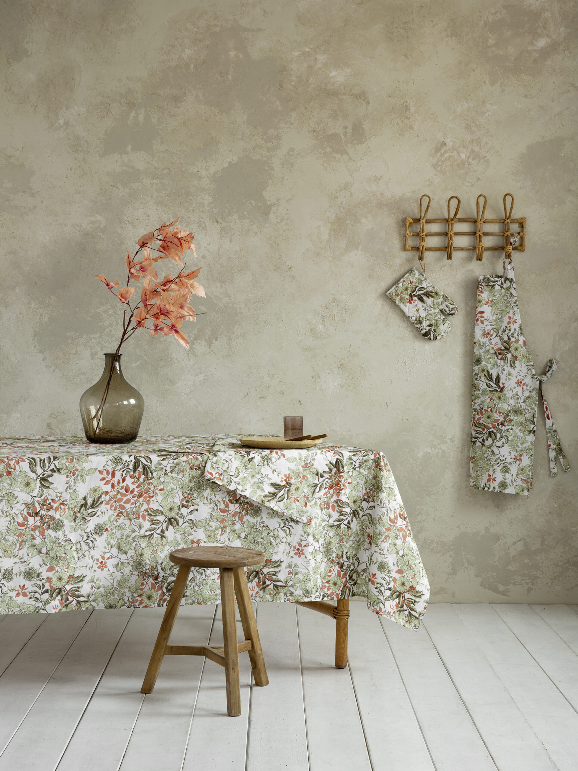 5206482101173.jpg Τραπεζομάντηλο 150x220 - Lush της Nima Home 100% Cotton Τραπεζομάντηλο 150x220 - Image 1