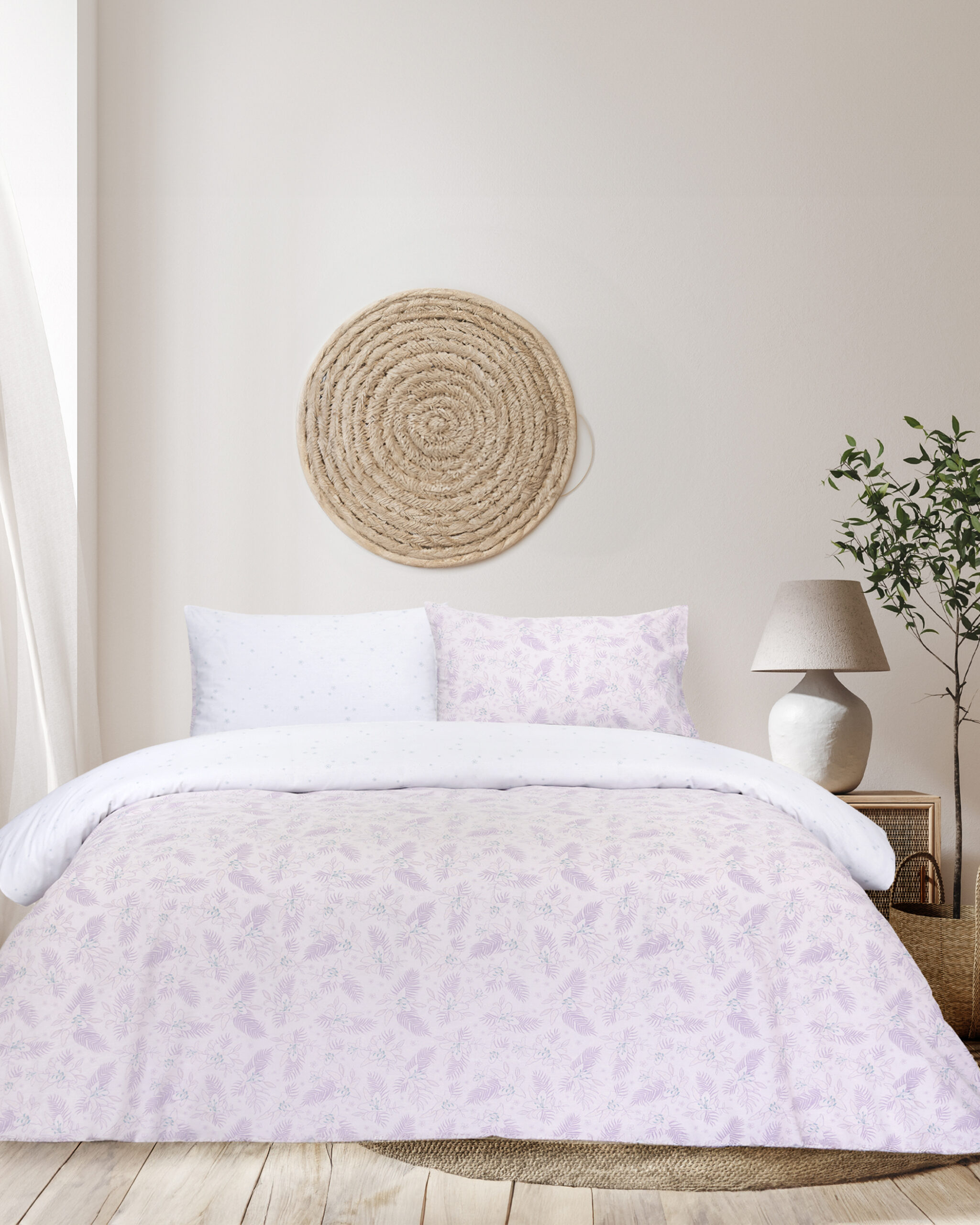 5206482187658-1.jpg Σετ Σεντόνια Μονά - Voyage της Kocoon Home 100% Cotton, 144 T.C. Μονά (2 x 160x270 + 1 Μαξιλαροθήκη 52x72) - Image 1