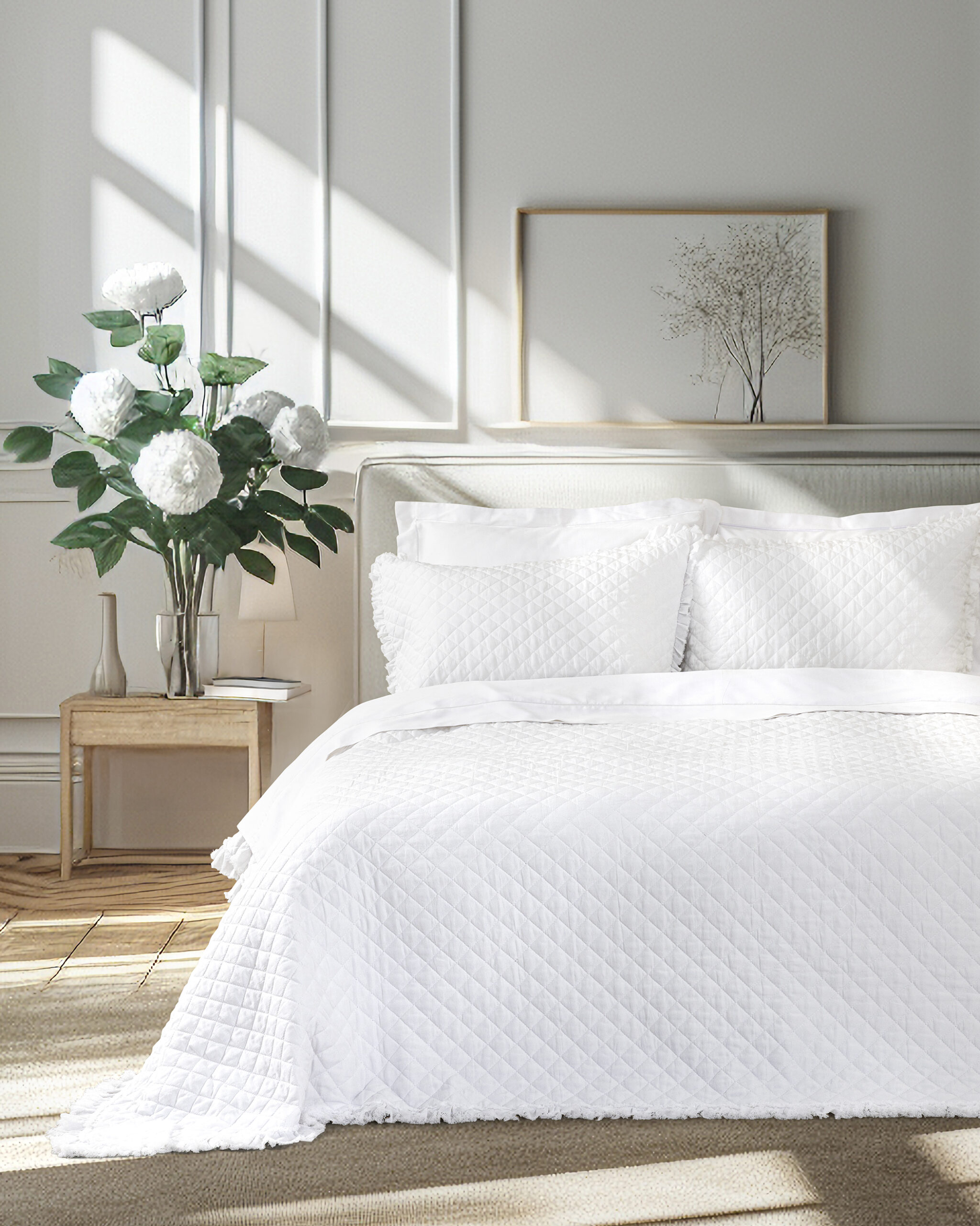 5206482189348-13.jpg Κουβερλί Γίγας 240x260 - Lunelle της Nima Home 100% Microfiber Γίγας 240x260 - Image 1