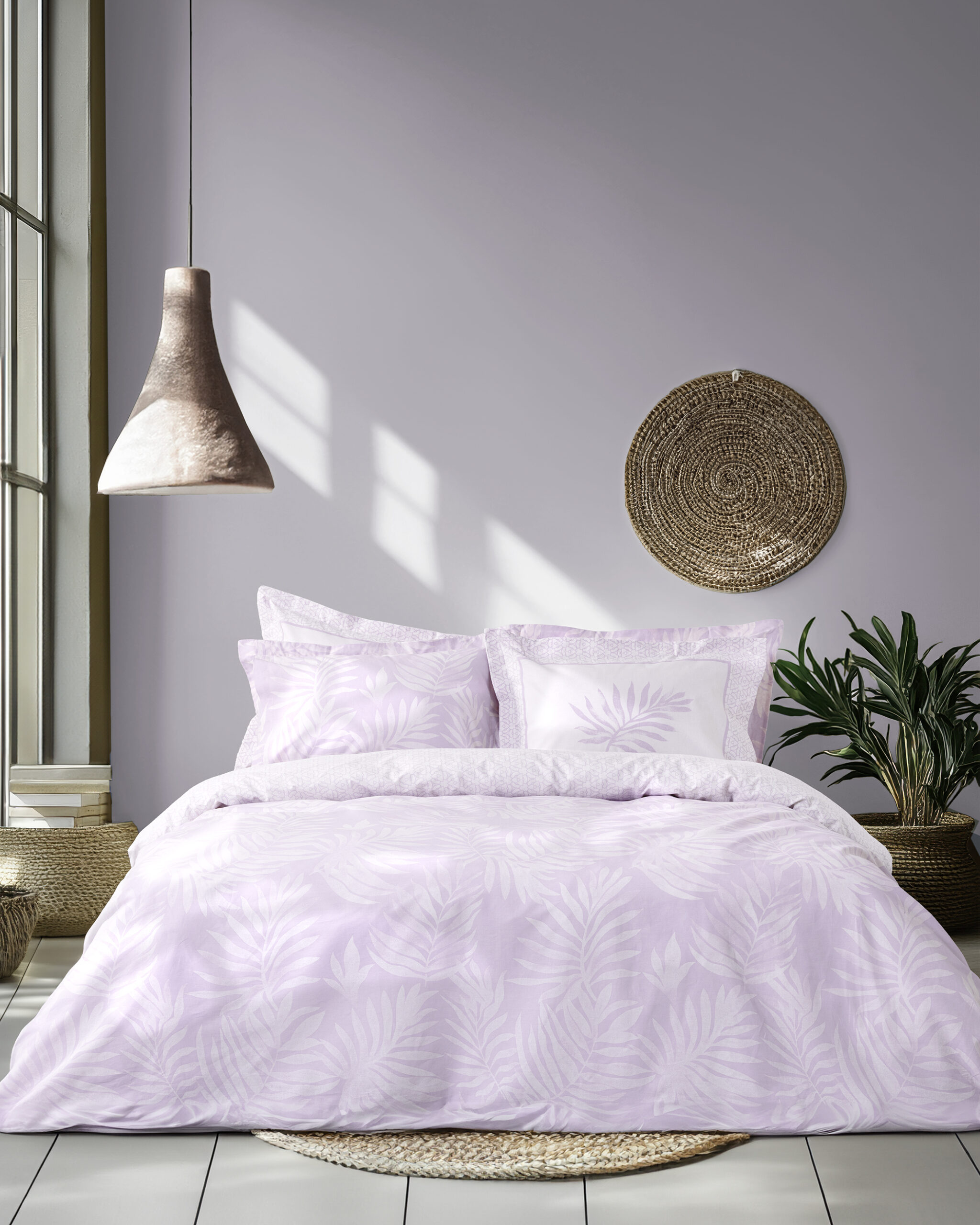 5206482191587-21.jpg Σετ Σεντόνια Ημίδιπλα - Havana της Nima Home 100% Cotton, 144 T.C. Ημίδιπλα (2 x 190x260 + 1 Μαξιλαροθήκη Oxford 4 πλευρών 52x72+5) - Image 1