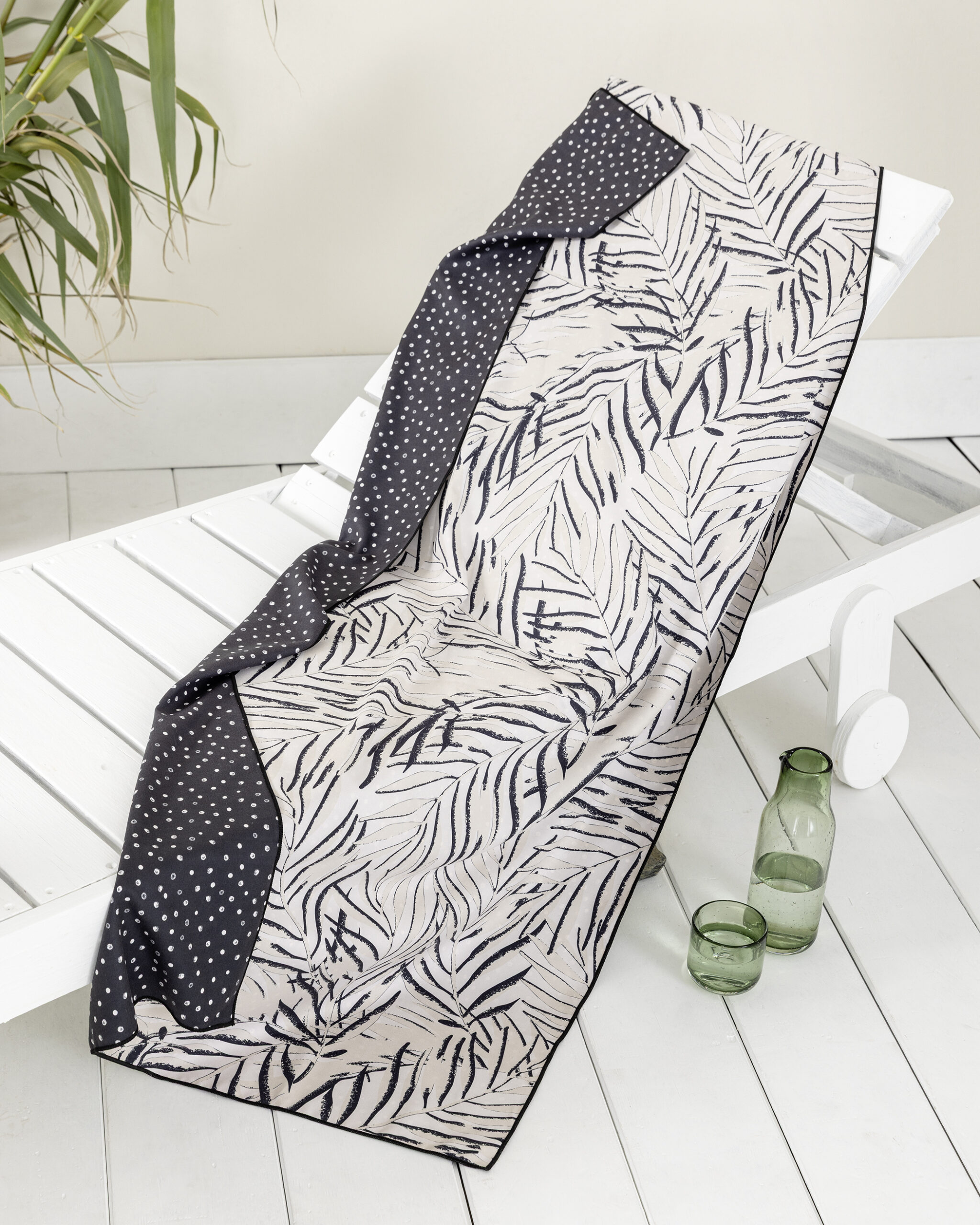5206482192256-13.jpg Πετσέτα Θαλάσσης 80x160 - Sienna της Nima Home 100% Microfiber Πετσέτα 80x160 - Image 1