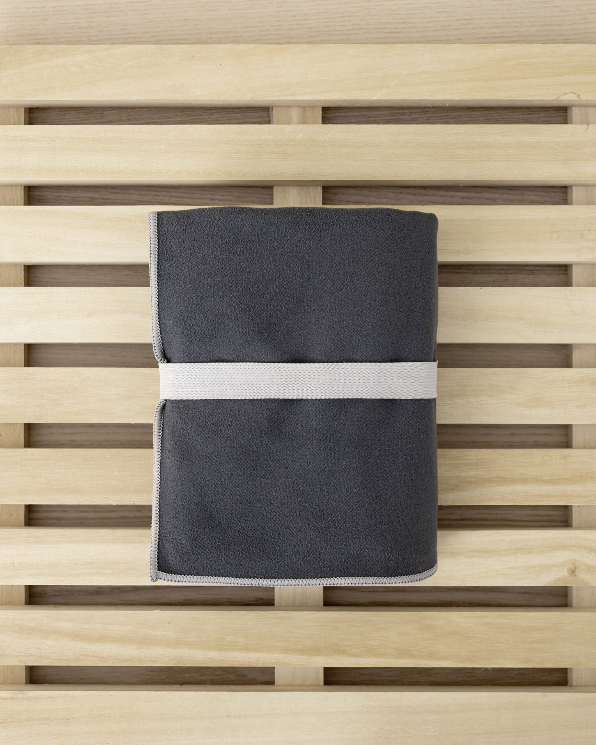 5206482192393-13.jpg Πετσέτα Θαλάσσης 75x150 - Riva Dark Gray της Nima Home 100% Microfiber Πετσέτα 75x150 - Image 1