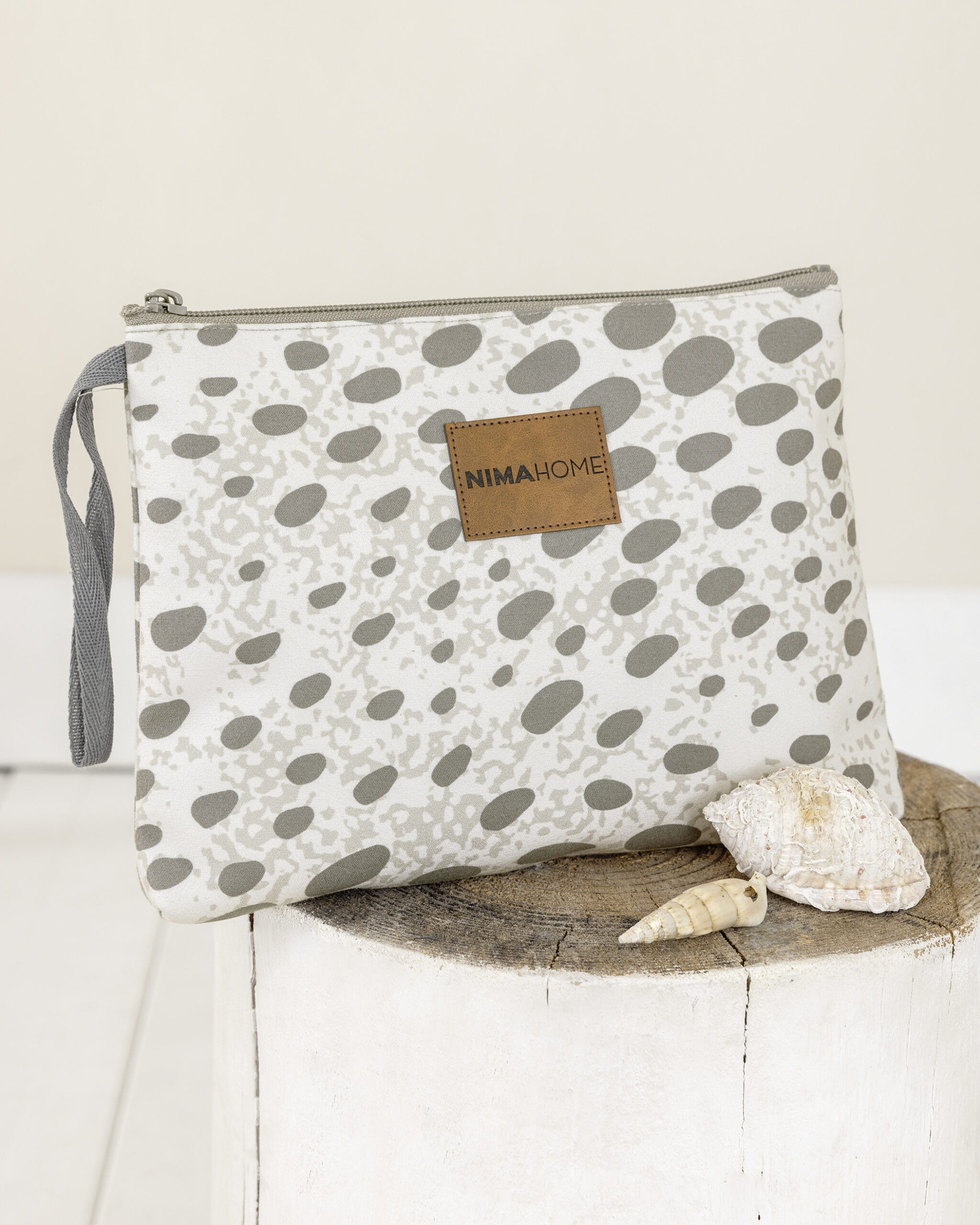 5206482192614-13.jpg Νεσεσέρ θαλάσσης 25x17 - Keya της Nima Home 100% Microfiber Νεσεσέρ 25x17 - Image 1