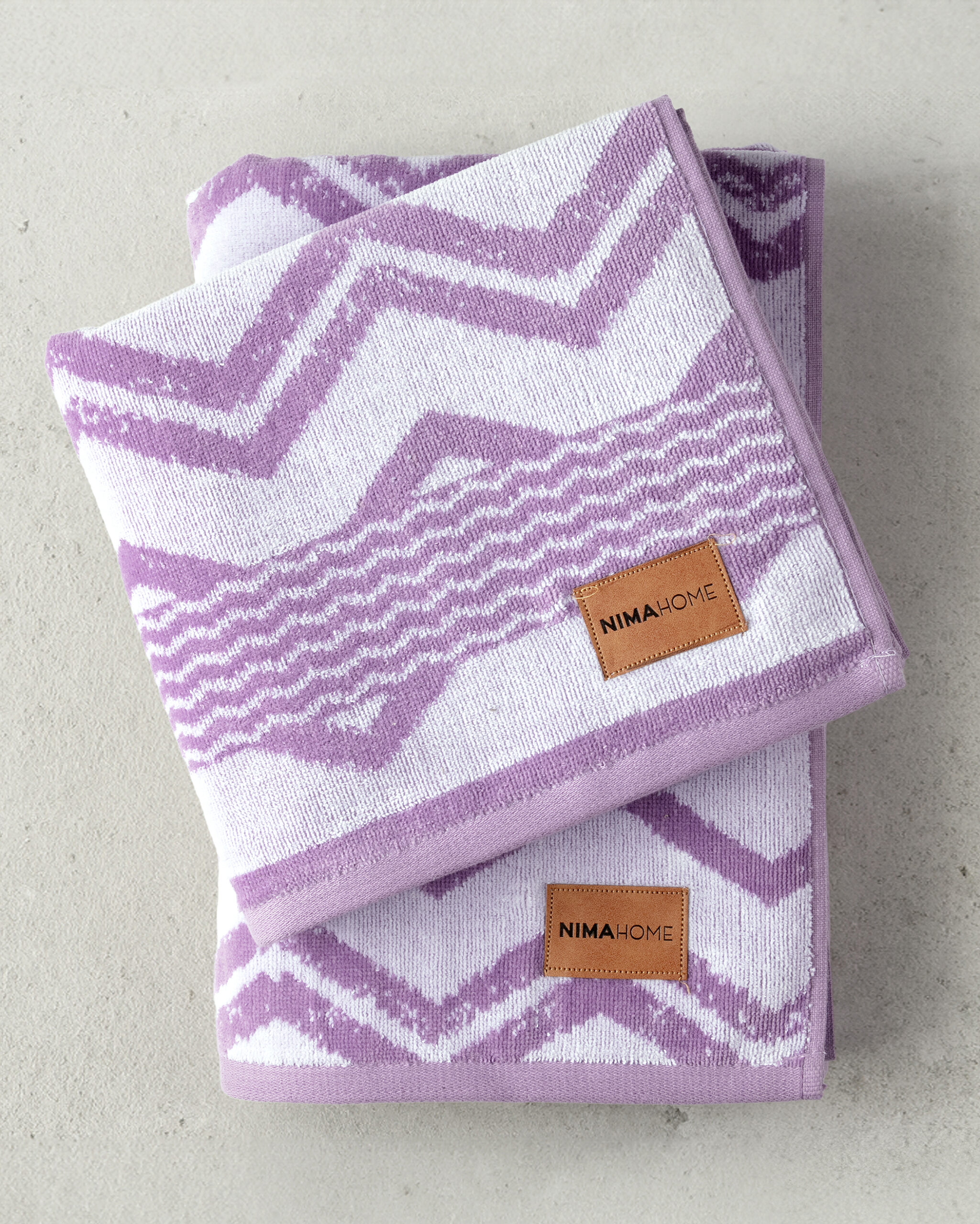 5206482199217-19.jpg Πετσέτα 50x90 - Elysia της Nima Home 100% Velour Cotton Yarn Dyed, Jacquard, 480gsm Προσώπου 50x90 - Image 1