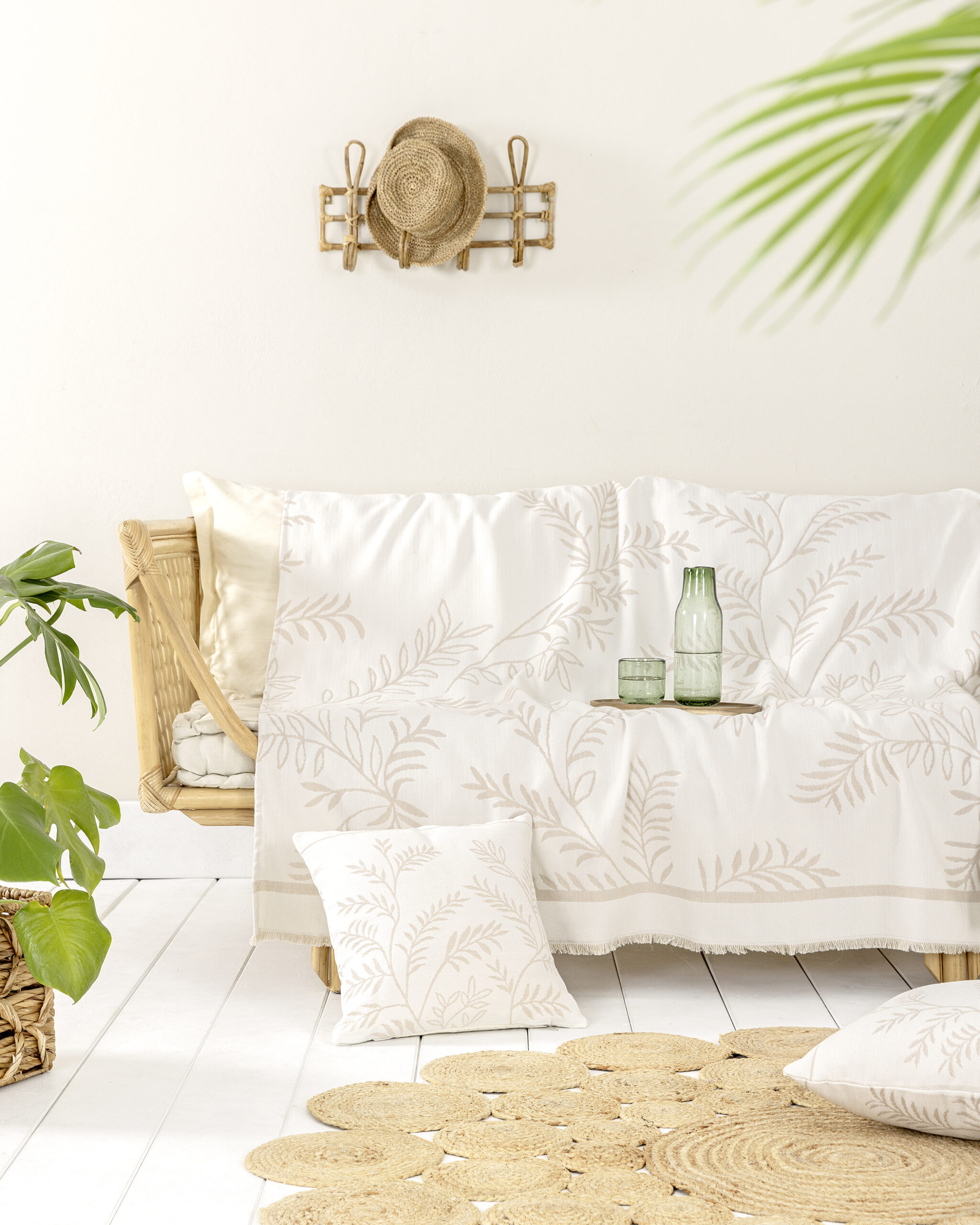 5206482203013.jpg Ριχτάρι 180x240 - Lillian της Nima Home 80% Cotton - 20% Polyester Διθέσιος 180x240 - Image 1