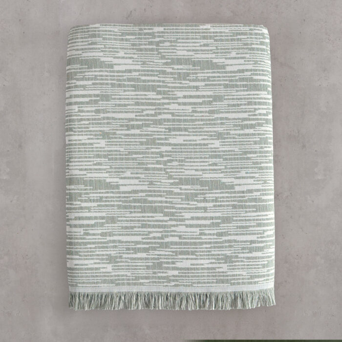 ATTICUS - ΡΙΧΤΑΡΙ 180X330 ΧΑΚΙ 180X330 80% ΒΑΜΒΑΚΙ - 20% ΠΟΛΥΕΣΤΕΡΑΣ Rythmos - Image 2