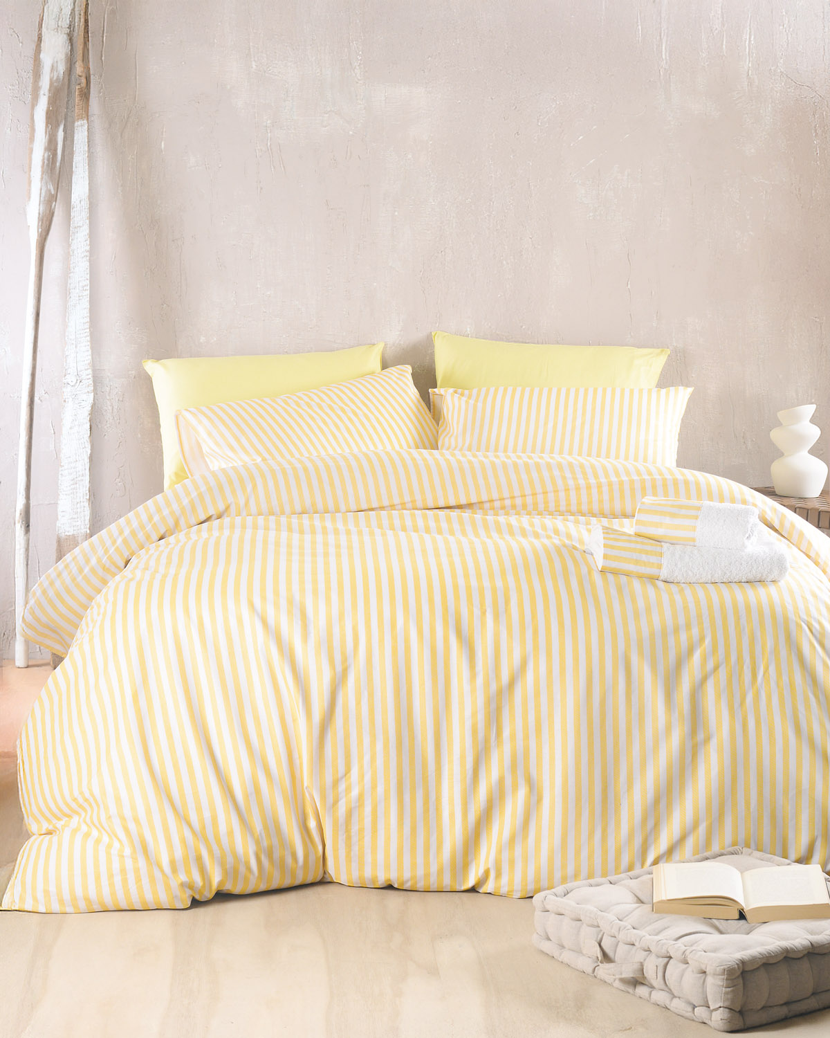 eloise_yellow_bed_4-11.jpg ELOISE ΚΙΤΡΙΝΟ - ΣΕΤ ΣΕΝΤΟΝΙΑ DIVA ΥΠΕΡΔΙΠΛΟ (230Χ270) ΥΠΕΡΔΙΠΛΟ (230Χ270) 100% ΒΑΜΒΑΚΙ Rythmos - Image 1