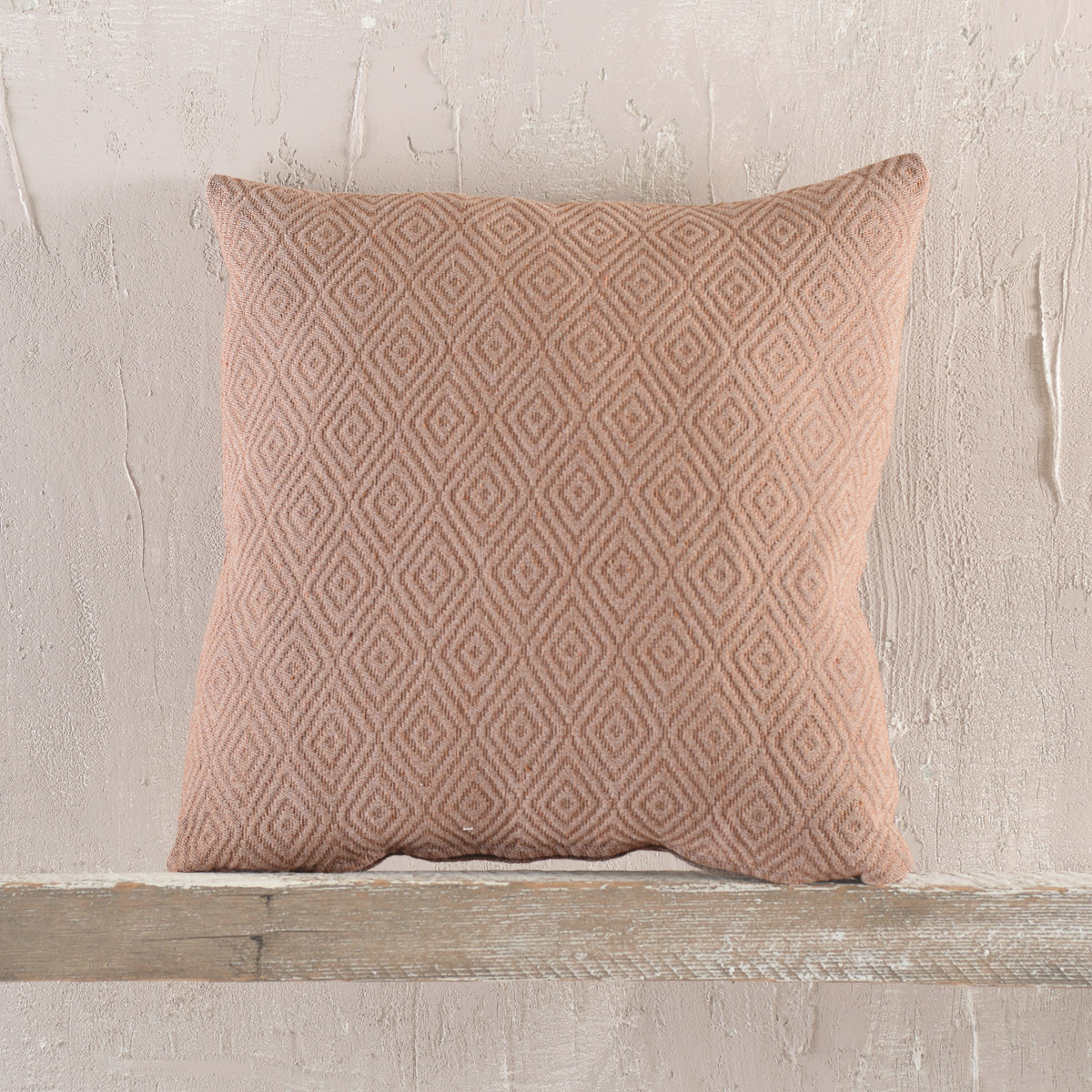 elyse_pillow_4.jpg ELYSSE ΚΑΦΕ - ΜΑΞΙΛΑΡΟΘΗΚΗ 40X40 80% ΒΑΜΒΑΚΙ - 20% ΠΟΛΥΕΣΤΕΡΑΣ Rythmos - Image 1