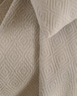ELYSSE - ΡΙΧΤΑΡΙ 180X160 ΕΚΡΟΥ 180X160 80% ΒΑΜΒΑΚΙ - 20% ΠΟΛΥΕΣΤΕΡΑΣ Rythmos - Image 5