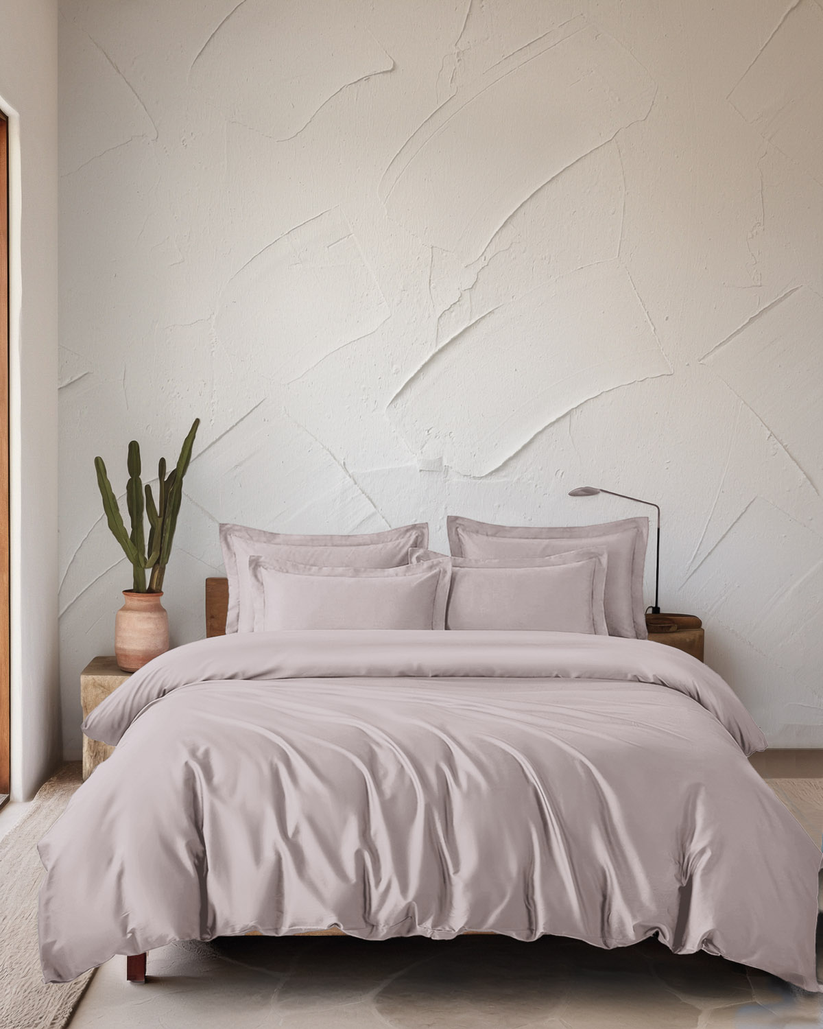 glacier_tencel_poudra-5.jpg GLACIER - ΣΕΤ ΜΑΞΙΛΑΡΟΘΗΚΕΣ OXFORD TENCEL LYOCELL ΠΟΥΔΡΑ ΣΕΤ ΜΑΞΙΛΑΡΟΘΗΚΕΣ OXFORD 2X(50X70) 100% TENCEL Rythmos - Image 1