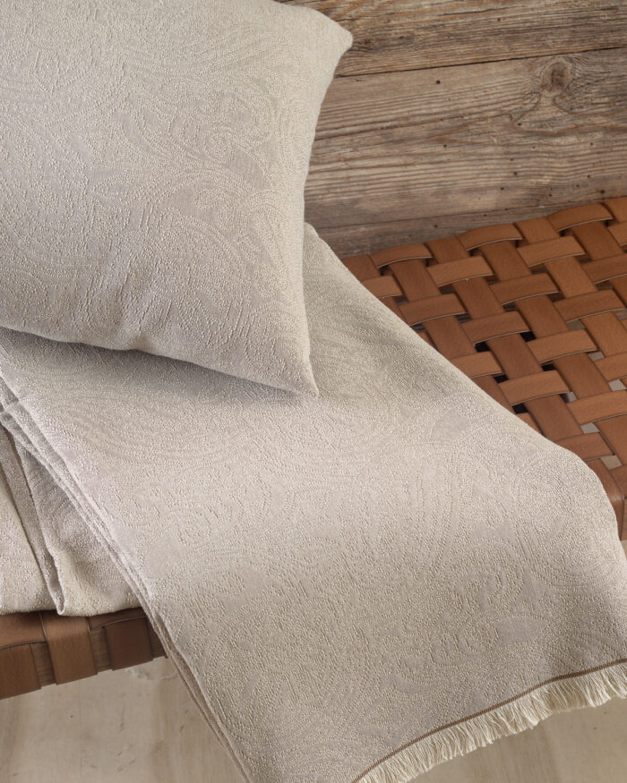 IVY - ΡΙΧΤΑΡΙ 180X330 ΕΚΡΟΥ 180X330 80% ΒΑΜΒΑΚΙ - 20% ΠΟΛΥΕΣΤΕΡΑΣ Rythmos - Image 5