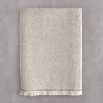 IVY - ΡΙΧΤΑΡΙ 180X330 ΜΠΛΕ 180X330 80% ΒΑΜΒΑΚΙ - 20% ΠΟΛΥΕΣΤΕΡΑΣ Rythmos - Image 6
