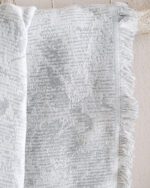 PEONY - ΡΙΧΤΑΡΙ 180X160 ΓΚΡΙ ΣΚΟΥΡΟ 180X160 80% ΒΑΜΒΑΚΙ - 20% ΠΟΛΥΕΣΤΕΡΑΣ Rythmos - Image 4