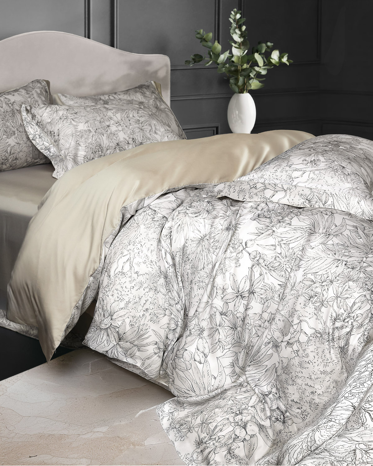 tencel_eclair-1.jpg ECLAIR - ΣΕΤ ΠΑΠΛΩΜΑ TENCEL LYOCELL ΥΠΕΡΔΙΠΛΟ (235Χ250) 100% TENCEL Rythmos - Image 1