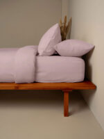 Σετ Σεντόνια Cotton Feelings 115 Rotten Apple Διπλό με λάστιχο (150x205+30) SUNSHINEHOME
