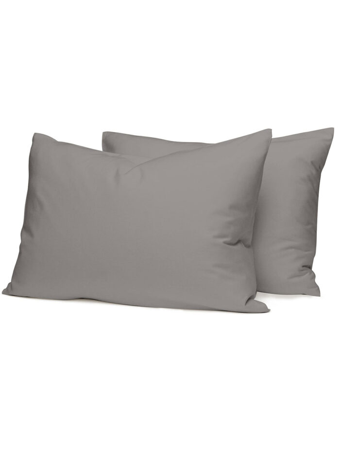 Σετ Σεντόνια Cotton Feelings 122 Paloma Grey King Size (260x270) SUNSHINEHOME - Image 3