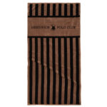 GREENWICH POLO CLUB ΠΕΤΣΕΤΑ ΘΑΛΑΣΣΗΣ 90Χ180 ESSENTIAL 5233 BROWN GREENWICH POLO CLUB