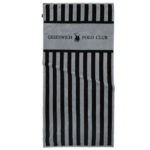 GREENWICH POLO CLUB ΠΕΤΣΕΤΑ ΘΑΛΑΣΣΗΣ 90Χ180 ESSENTIAL 5234 GREY GREENWICH POLO CLUB