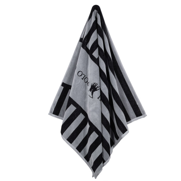 GREENWICH POLO CLUB ΠΕΤΣΕΤΑ ΘΑΛΑΣΣΗΣ 90Χ180 ESSENTIAL 5234 GREY GREENWICH POLO CLUB - Image 2