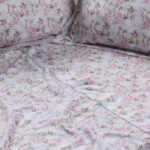 DAS HOME ΣΕΝΤΟΝΙΑ ΣΕΤ ΥΠΕΡΔΙΠΛΑ EXECUTIVE 1724 LIGHT GREY, PINK DAS HOME - Image 2